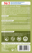 Lade das Bild in den Galerie-Viewer, Schaebens Sonderedition Avocado Maske 2 x 5ml Gesundheit & Schönheit schaebens-shop