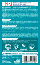 Lade das Bild in den Galerie-Viewer, Schaebens Ceramide+Q10 Maske Inhalt 2 x 5 ml Gesundheit & Schönheit schaebens-shop