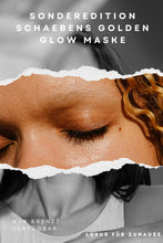 Lade das Bild in den Galerie-Viewer, Schaebens Sonderedition Golden Glow Maske Inhalt 2x5ml Gesundheit & Schönheit schaebens-shop