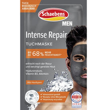 Lade das Bild in den Galerie-Viewer, Schaebens Intense Repair MEN Tuchmaske Gesundheit & Schönheit schaebens-shop
