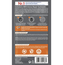 Lade das Bild in den Galerie-Viewer, Schaebens Intense Repair MEN Tuchmaske Gesundheit & Schönheit schaebens-shop