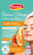 Lade das Bild in den Galerie-Viewer, Schaebens Sonderedition Tropical Dream Augen Gel-Pads Gesundheit & Schönheit schaebens-shop