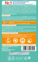 Lade das Bild in den Galerie-Viewer, Schaebens Sonderedition Tropical Dream Augen Gel-Pads Gesundheit & Schönheit schaebens-shop