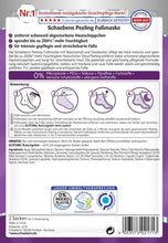 Lade das Bild in den Galerie-Viewer, Schaebens Peeling Fußmaske (2 Socken für 1 Anwendung) Gesundheit & Schönheit schaebens-shop