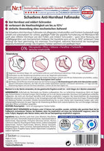 Lade das Bild in den Galerie-Viewer, Schaebens Anti-Hornhaut Fußmaske (2 Socken für 1 Anwendung) Gesundheit & Schönheit schaebens-shop