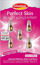 Lade das Bild in den Galerie-Viewer, Schaebens Perfect Skin Konzentrat 5 Kapseln Gesundheit & Schönheit schaebens-shop