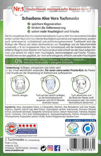 Lade das Bild in den Galerie-Viewer, Schaebens Aloe Vera Tuchmaske Gesundheit & Schönheit schaebens-shop