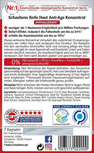 Lade das Bild in den Galerie-Viewer, Schaebens Reife Haut Konzentrat 5 Kapseln Gesundheit & Schönheit schaebens-shop