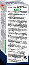Lade das Bild in den Galerie-Viewer, Schaebens Innere Ruhe Sofort-Spray 20ml Gesundheit & Schönheit schaebens-shop