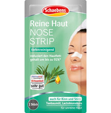Lade das Bild in den Galerie-Viewer, Schaebens Sonderedition Reine Haut Nose Strip 1 Stk. Gesundheit & Schönheit schaebens-shop