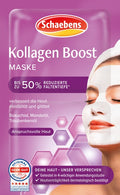 Schaebens Kollagen Boost Maske Inhalt 2 x 5 ml