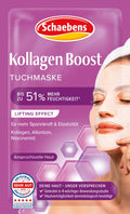 Schaebens Kollagen Boost Tuchmaske