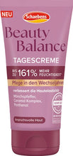 Lade das Bild in den Galerie-Viewer, Schaebens Beauty Balance Tagescreme, für mehr Feuchtigkeit, 50ml Gesundheit &amp; Schönheit schaebens-shop
