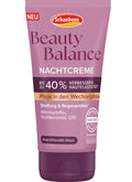 Schaebens Beauty Balance Nachtcreme, zur Straffung & Regeneration Gesundheit & Schönheit schaebens-shop