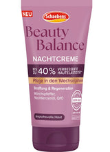 Lade das Bild in den Galerie-Viewer, Schaebens Beauty Balance Nachtcreme, zur Straffung &amp; Regeneration Gesundheit &amp; Schönheit schaebens-shop
