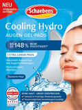 Schaebens Cooling Hydro Augen Gel-Pads
