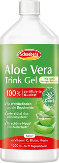 Schaebens Aloe Vera Vital Trinkgel