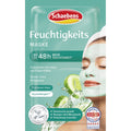Schaebens Feuchtigkeits Maske Inhalt 2 x 5 ml Gesundheit & Schönheit schaebens-shop