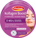 Schaebens Kollagen Boost Hydrogel Augenpads, 30 Anwendungen Gesundheit & Schönheit schaebens-shop