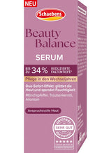 Lade das Bild in den Galerie-Viewer, Schaebens Beauty Balance Serum, glättet die Haut und spendet Feuchtigkeit Gesundheit &amp; Schönheit schaebens-shop
