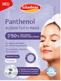 Schaebens Panthenol AUGEN-TUCH-PADS, beruhigend und pflegend