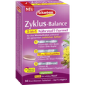 Schaebens Zyklus Balance 3in1 Nährstoff-Formel, Ihr Zyklusbegleiter, 30Stk. Gesundheit & Schönheit schaebens-shop
