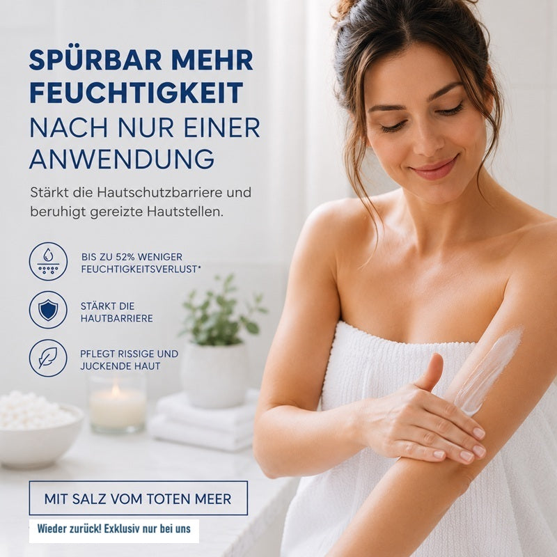 Schaebens Totes Meer Salz MED+ Salbe 75 ml