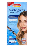 Schaebens Feuchtigkeits Haarmaske, für 2 Anwendungen (2x7ml)