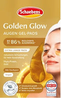Schaebens GOLDEN GLOW Augen Gel-Pads