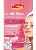 Schaebens Lovely Rose Augen Gel-Pads