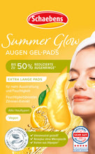 Lade das Bild in den Galerie-Viewer, Schaebens Sonderedition Summer Glow Augen Gel-Pads
