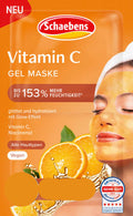 Schaebens Vitamin C Gel Maske Inhalt 2 x 5 ml