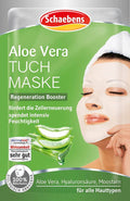 Schaebens Aloe Vera Tuchmaske Gesundheit & Schönheit schaebens-shop