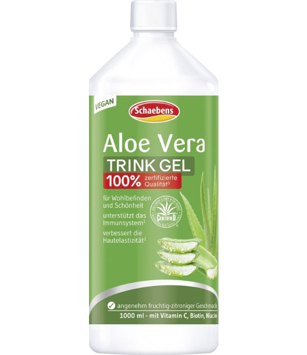 Schaebens Aloe Vera Vital Trinkgel Gesundheit & Schönheit schaebens-shop