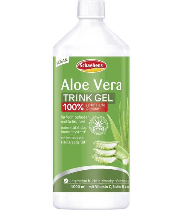 Schaebens Aloe Vera Vital Trinkgel