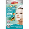 Schaebens Sonderedition Caribbean Feeling Tuchmaske Gesundheit & Schönheit schaebens-shop