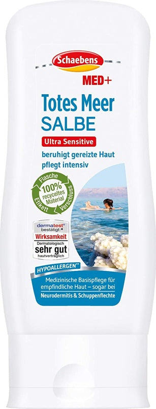 Schaebens Totes Meer Salbe 100ml Gesundheit & Schönheit schaebens-shop