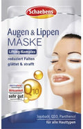 Schaebens Augen & Lippen Maske Inhalt 4 x 1,5 ml Gesundheit & Schönheit schaebens-shop